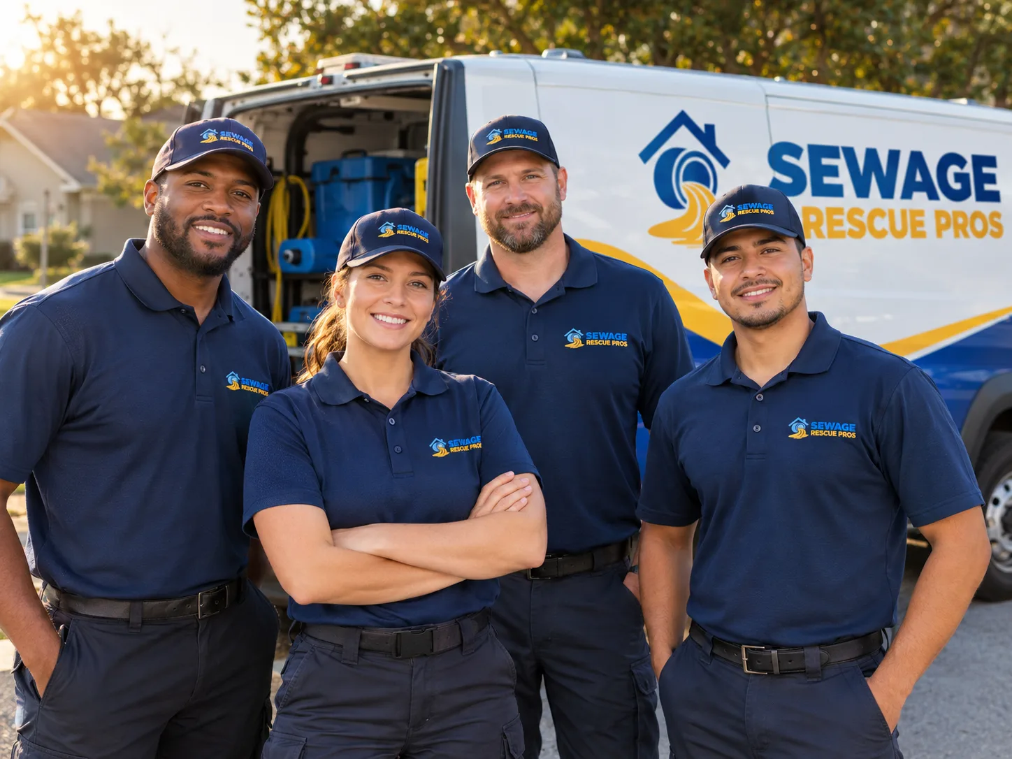 Sewage Backup Cleanup company in Muskegon Heights, MI
